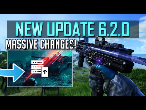 Battlefield 2042 Update 6.2.0 Is Here! ► EVERY Important Change Detailed!