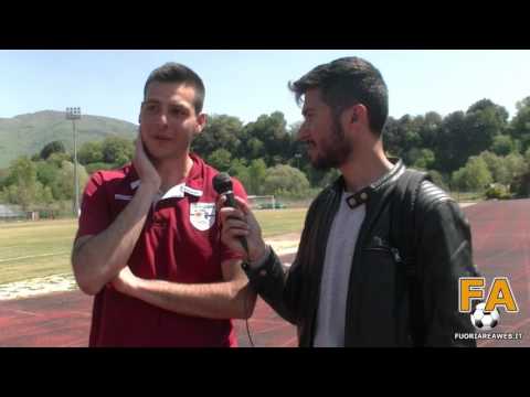 JUNIORES ELITE, Finale TOR DI QUINTO - VIGOR PERCONTI, le parole di Basili