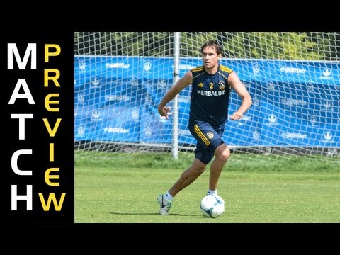LA Galaxy vs San Jose Earthquakes - Preview