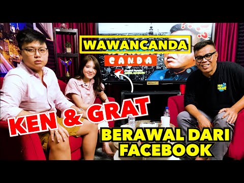 WAWANCANDA KEN & GRAT - BERAWAL DARI FACEBOOK