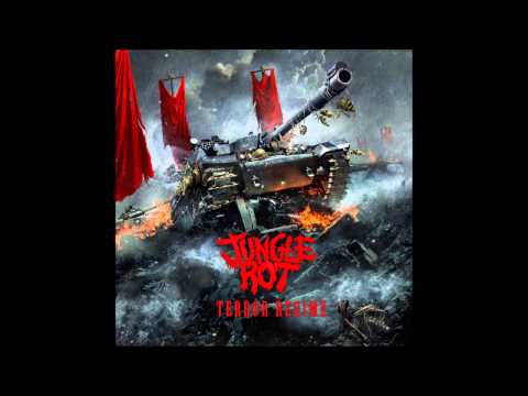 Jungle Rot - Terror Regime (2013) Ultra HQ