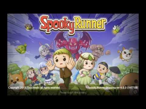 Spooky Runner
