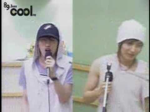 Sukira 2007.07.27 - Song2 by Teuki & Eunhyuk