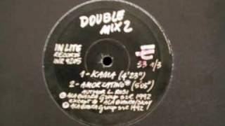 Leo Rosi* - Double Mix 2 - Amor Latino - 1992