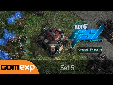 Grand Finals Set 5, 2014 GSL Global Tournament - Starcraft 2