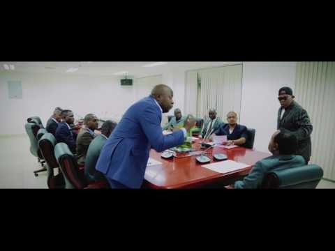 Roga Roga  Extra Musica - La lettre au président feat Chairman (Clip Officiel)