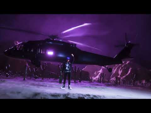 VEMLYIE - Dosidos Freestyle (Official Visualizer)