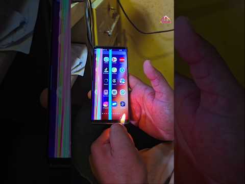 This Man Reveals a Genius Trick for Repairing Screen Scratches