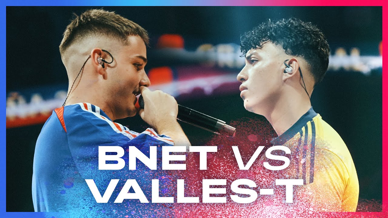 BNET vs VALLES-T - Final | Red Bull Internacional 2019