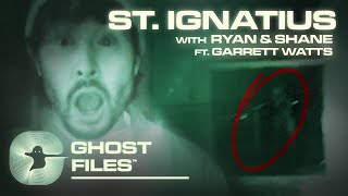 The Nightmare Nuns of St Ignatius ft. Garrett Watts • Ghost Files