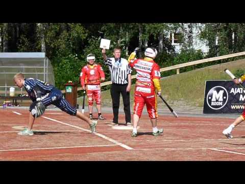 Napa-Pesis vs. Ylivieskan Kuula 28.7.2013, Rovaniemi - Lapland - Finland