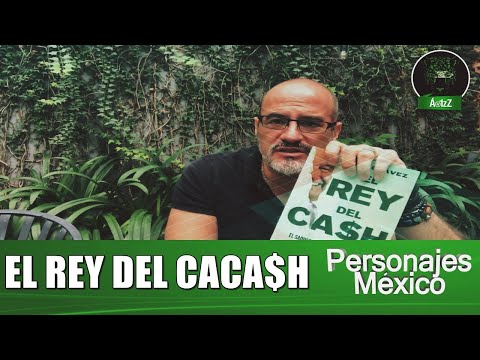 El Rey del Cash, el libro que trae de cabeza a la Transformación de Cuarta, según Max Kaiser