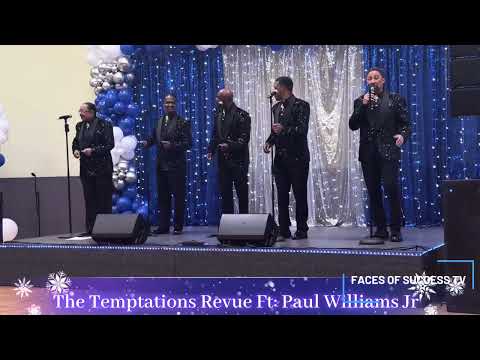 The Temptations Revue FT: Paul Williams Jr