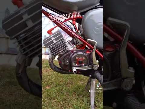 Simson S51 60ccm 19PS