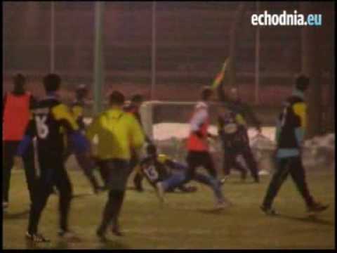 Orlicz Suchedniów - Hetman Włoszczowa 2:0