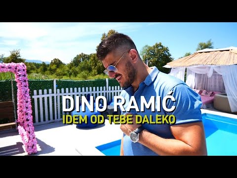 Dino Ramić - Idem od tebe daleko (Official Video) 2024