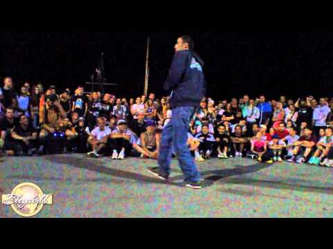 Stany The Game vs Toolskit // .BBoy World // TOP 9 UNDERGROUND CONCRETE | YALTA SUMMER JAM 2015