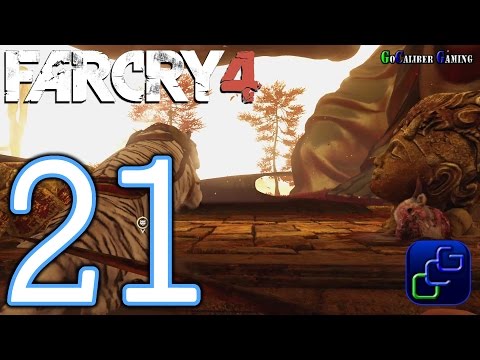 Far Cry 4 Walkthrough - Part 21 - Lost & Confused