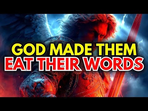 😳 CHOSEN ONES, THEY CALLED YOU CRAZY… NOW THEY LOOK DUMB IN PUBLIC!