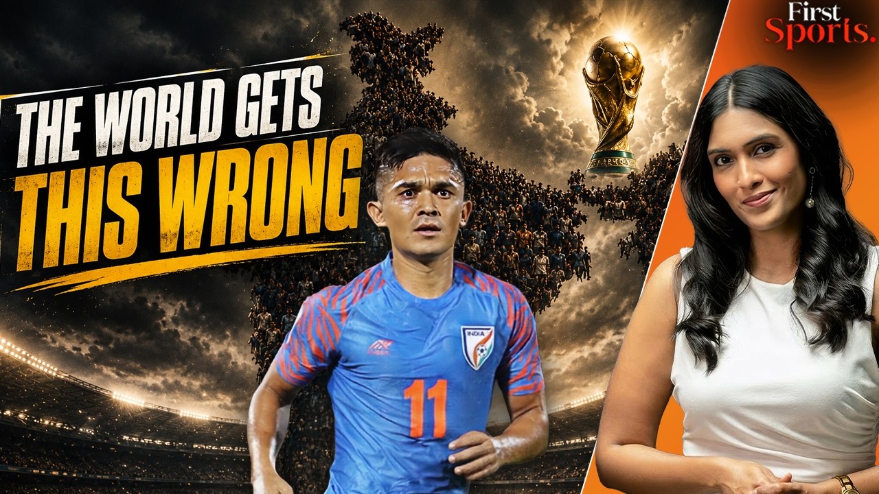 Why Croatia Qualifies & India Doesn't: Explained | FIFA WC | First Sports With Rupha Ramani
