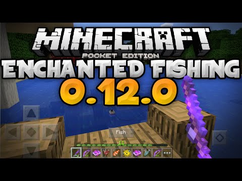 ENCHANTED FISHING in 0.12.0 - Catching Rare Items -...