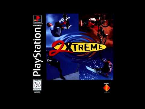2Xtreme (PlayStation) - Menu Music