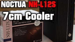 Noctua NH-L12S - відео 3