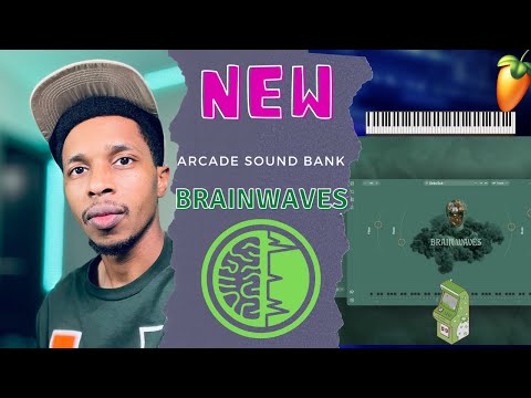 Free Download Arcade Brain Waves Library Content-FLARE