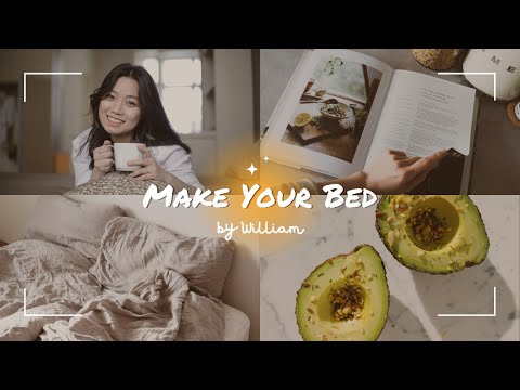 Make Your Bed by William | Review / Summary