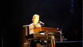 Jim Cuddy - Pull Me Through - Vogue Theatre Vancouver January 7, 2012