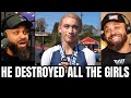 Trans Dude SETS RECORD In Girls High School TRIPLE JUMP EVENT