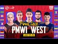 [HI] 2021 PMWI West Final Day | Gamers Without Borders | 2021 PUBG MOBILE World Invitational