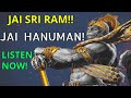 POWERFUL Hanuman Mantra To REMOVE NEGATIVITY