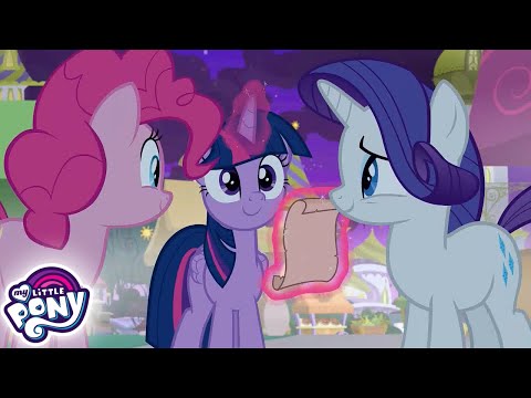 My Little Pony Bahasa Indonesia 🦄 The Summer Sun Setback | Episode Penuh