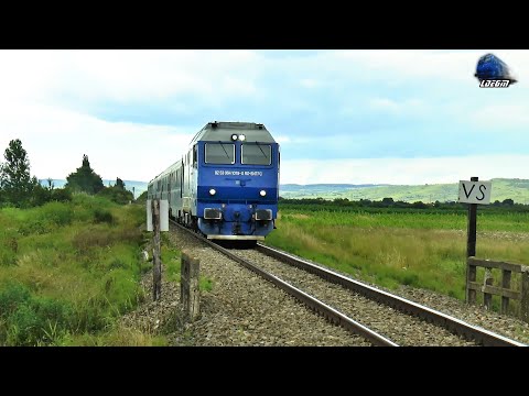 Horns Show de Goarne By GM 64-1019-0 & Mecanic Super Engineer Lângă/Near Vadu Crișului 12 July 2020