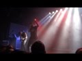 36 Crazyfists - Vanish, Live @ Backstage Munich 22 ...