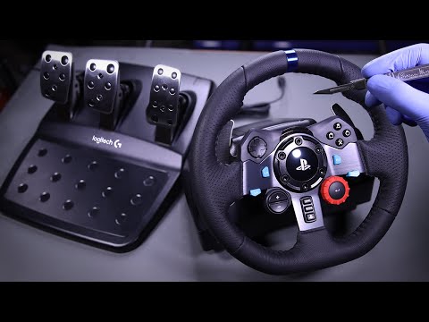 Volante Logitech G923 PS5 - Black Diamond Imports