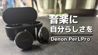 Denon PerLPro の2026年レビューです！
