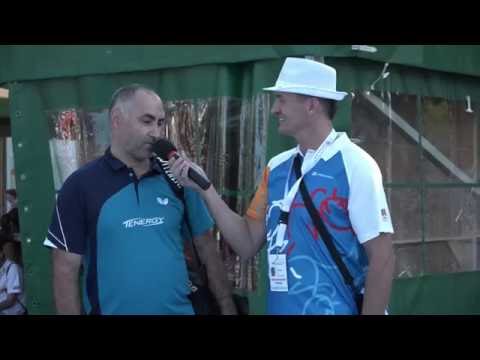 Exhibice TTC OSTRAVA 2016