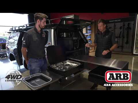 ARB Slide Kitchen
