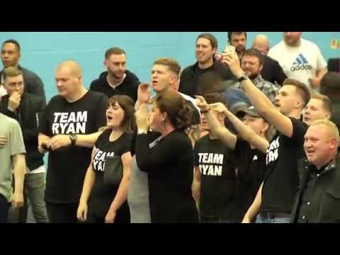 Matty Ryan Vs Zoltan Turai - Black Flash Promotions, BBTV Live & VIP Boxing