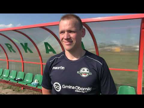 Kapitan Tomasz Chudziński ocenia pierwszy mecz KS Orkan Objezierze 08.08.2020