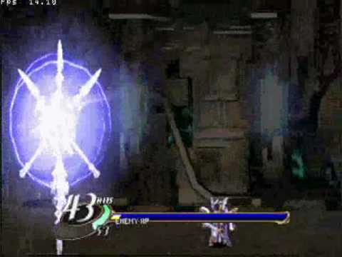 Valkyrie Profile: Lenneth (Gabriel Celeste)