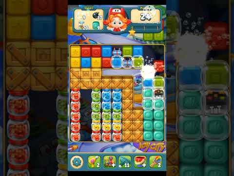 Toy blast level 3166