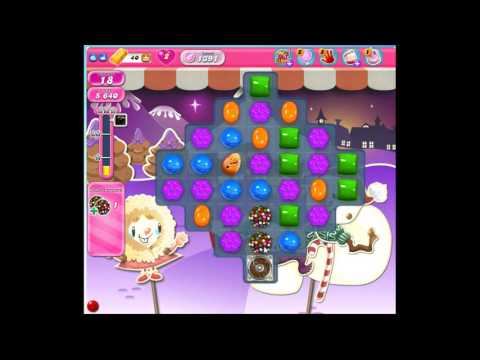 Candy Crush Saga Level 1391 No Boosters