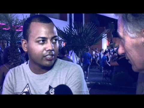 St Trop Interviews - MICHAEL MENDOZA