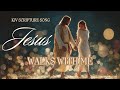 Jesus Walks With Me KJV Scripture Song Psalm 23 Matthew 28 Romans 8