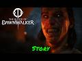 The Blood Of Dawnwalker — Story