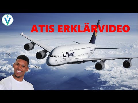 [VATSIM TUTORIAL] Das ATIS einfach KURZ erklärt! Rapshansa.de