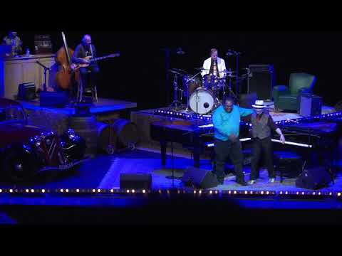 Impro Daryl Reno duo CBF18